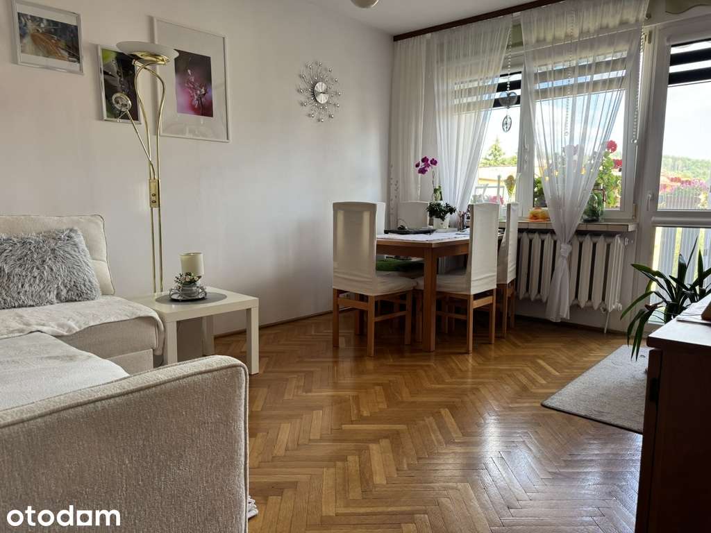 Spółdzielczo-własnościowe, 3 pokoje z balkonem
