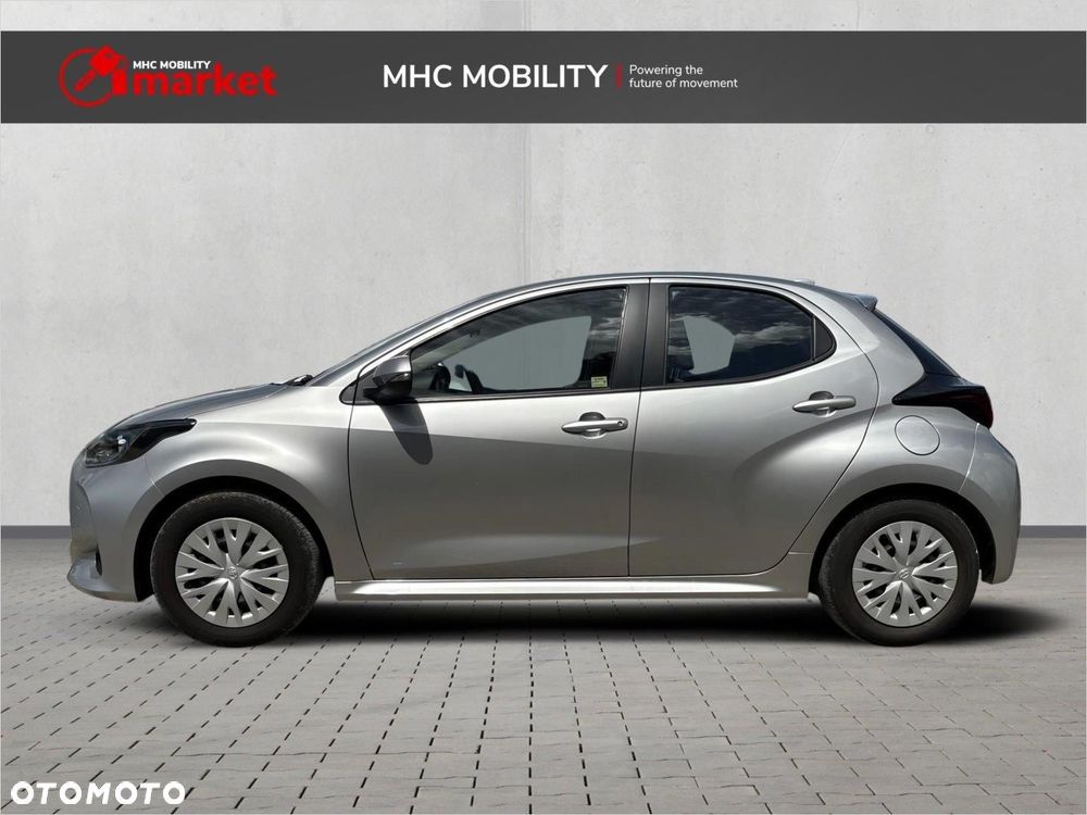 Toyota Yaris 1.0 Comfort - 2