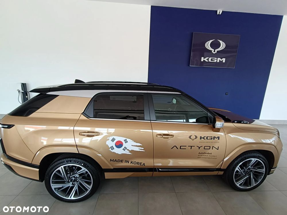 SsangYong/KGM Actyon 1.5 T-GDI Wild 4WD - 15