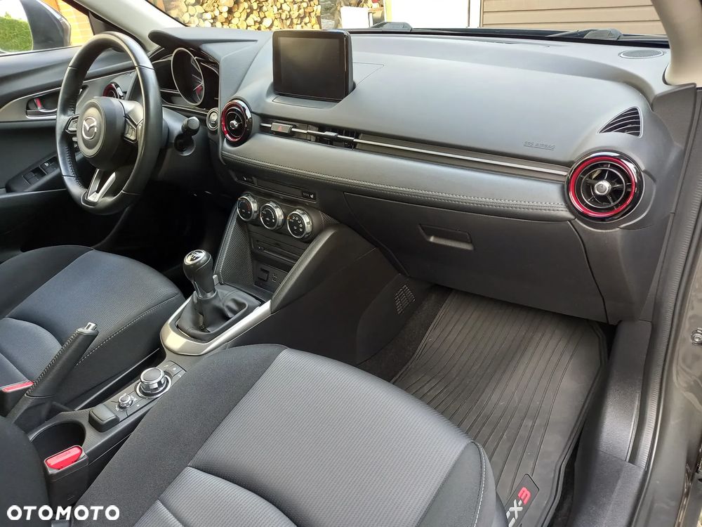Mazda CX-3 2.0 SkyEnergy i-Eloop 4x4 - 11