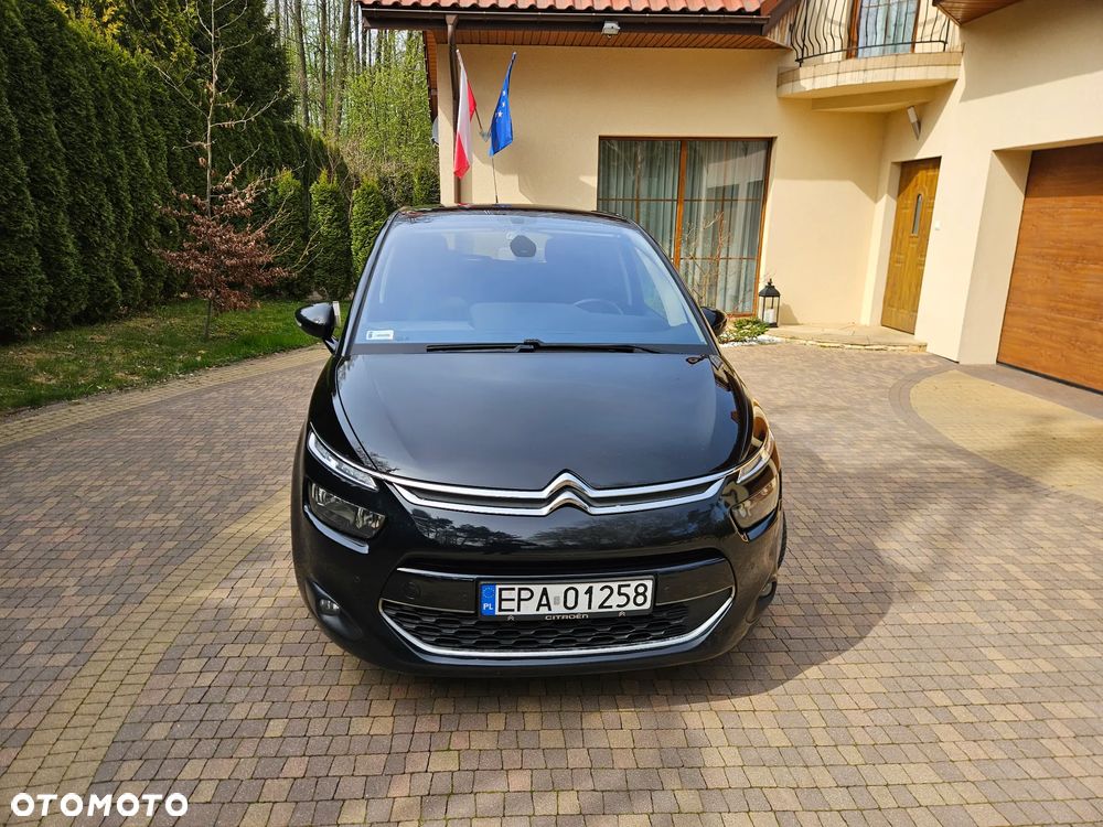 Citroën C4 Picasso - 1