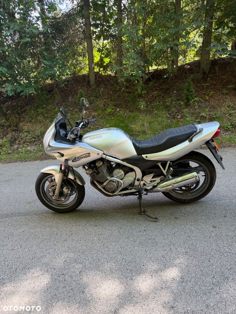 Yamaha XJ - 2