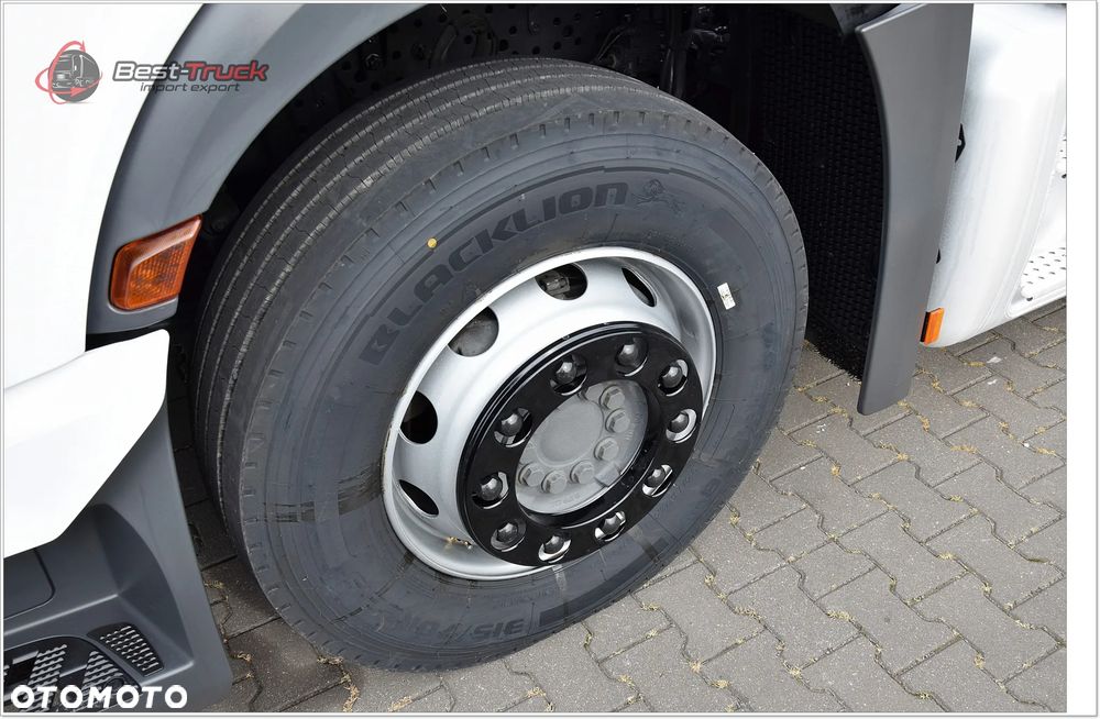 Mercedes-Benz ACTROS 1851 / BIGS PACE / FAB. BEZ RETARDERA  / STANDARD / NOWE OPONY - 12
