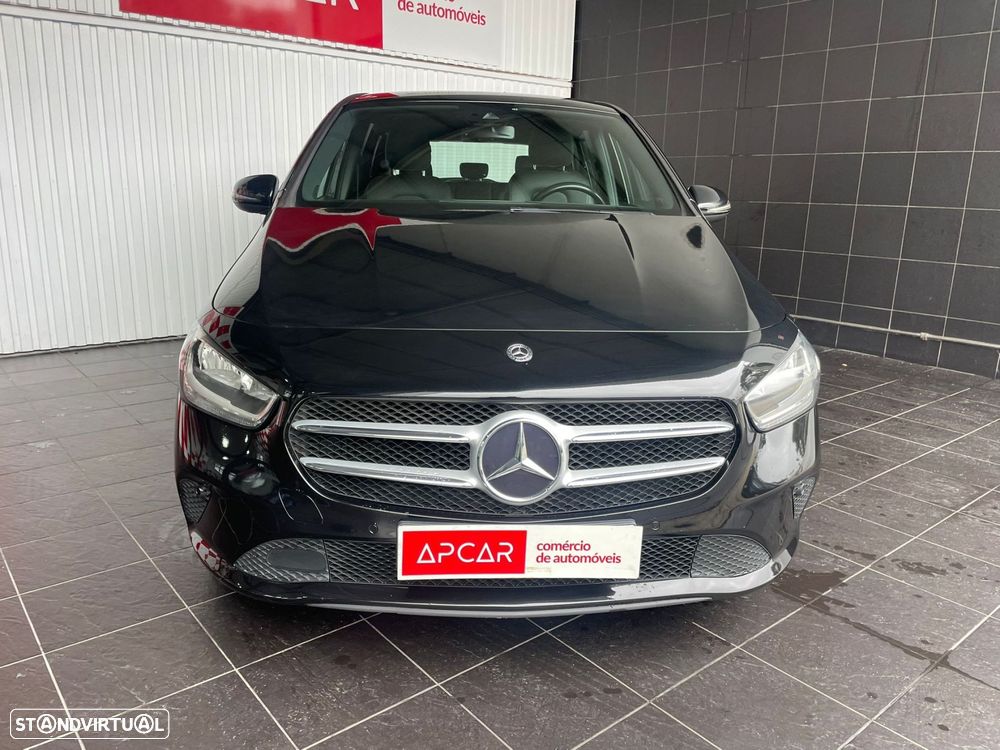 Mercedes-Benz B 180 d Style Aut. - 4