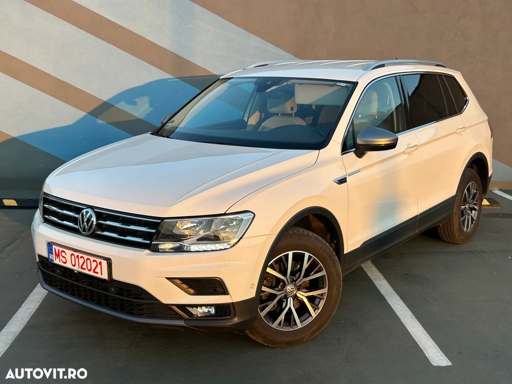 Volkswagen Tiguan 2.0 TDI DPF DSG 4Mot Comfortline - 1