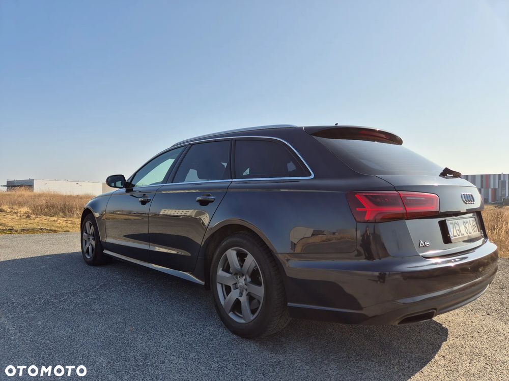 Audi A6 Avant 3.0 TDI S tronic - 6