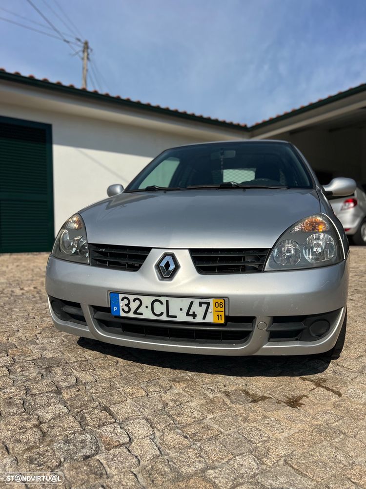 Renault Clio 1.5 dCi SE Storia - 5