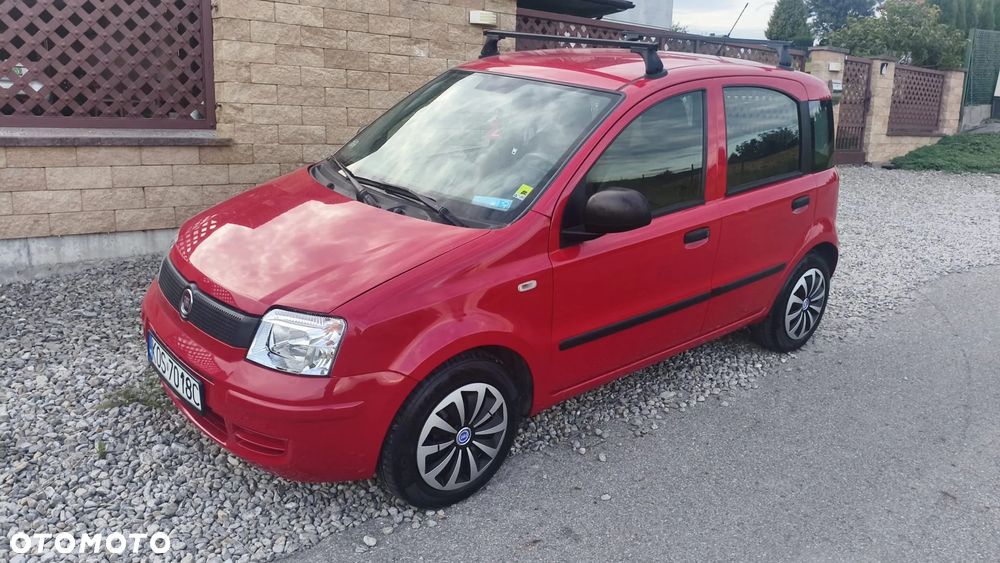 Fiat Panda - 4