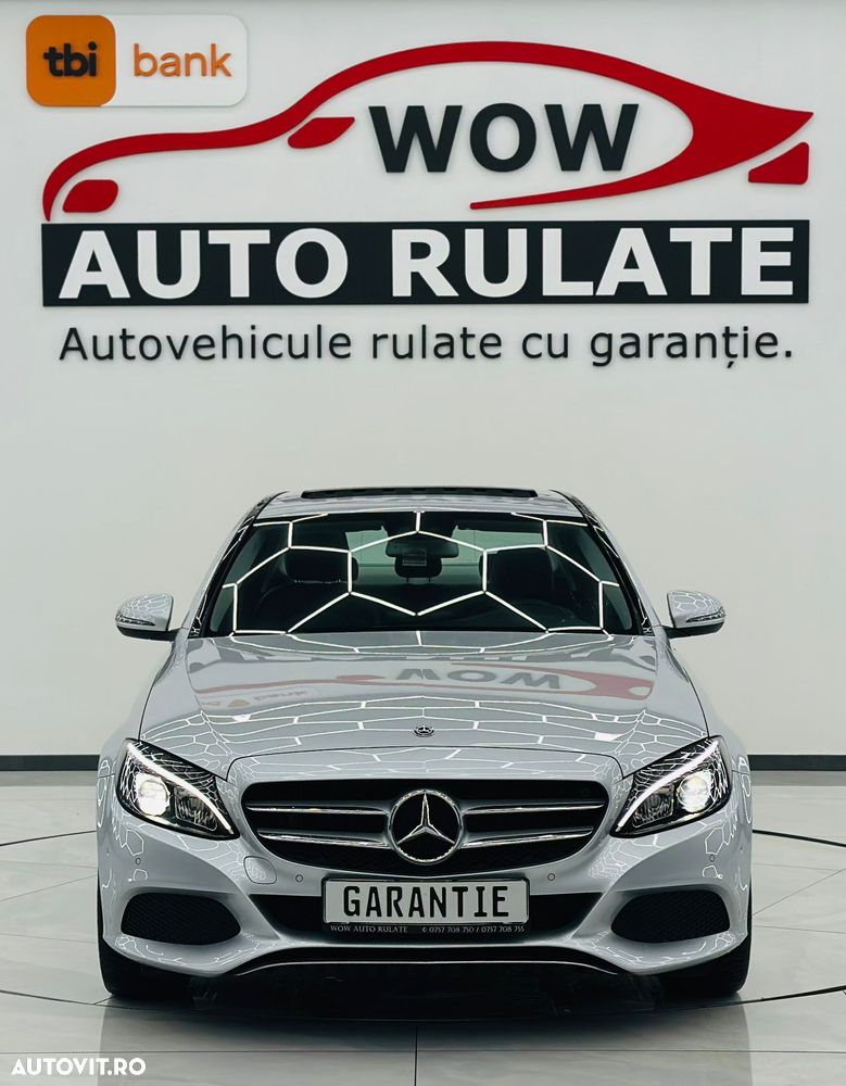 Mercedes-Benz C 220 d 9G-TRONIC Exclusive - 38