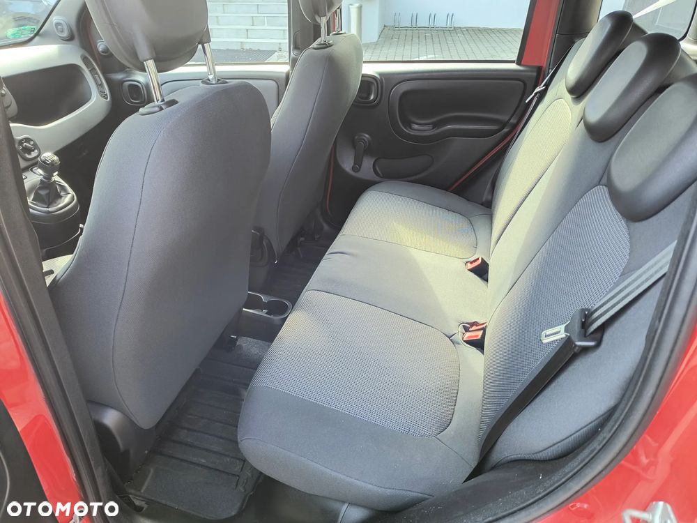 Fiat Panda 1.0 Hybrid Sport - 11