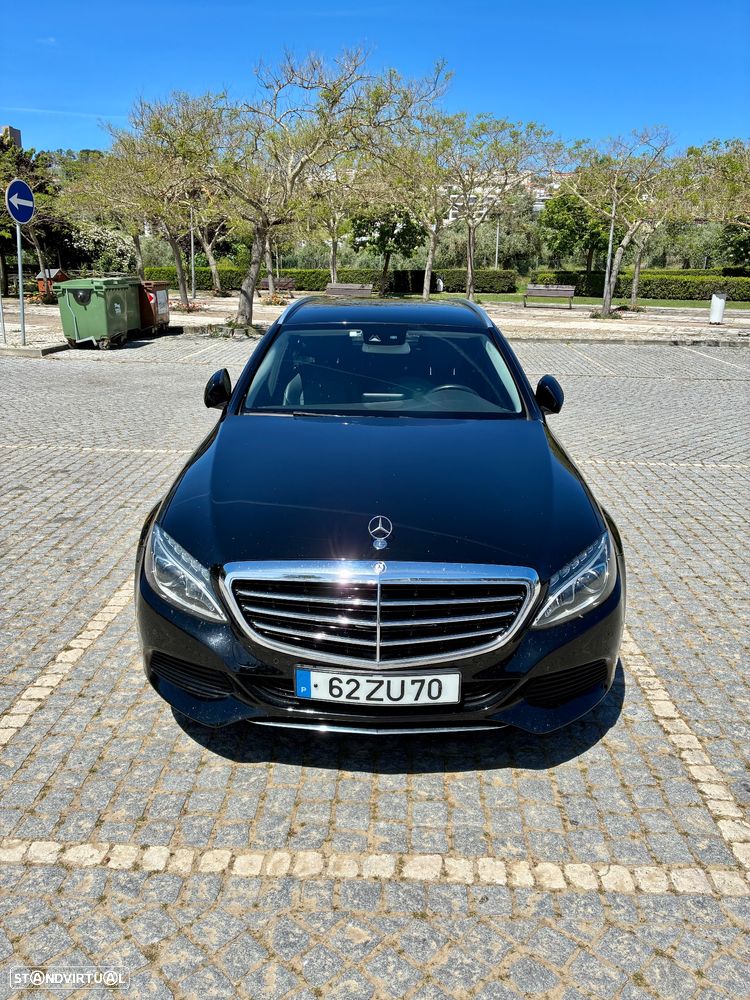 Mercedes-Benz C 220 d 4Matic Station 7G-TRONIC Exclusive - 3