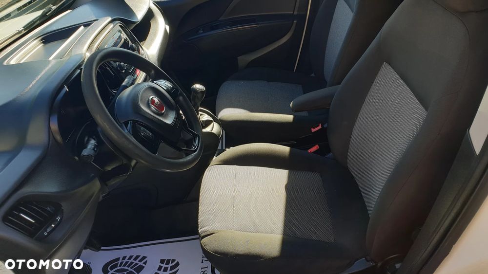 Fiat Doblo - 12