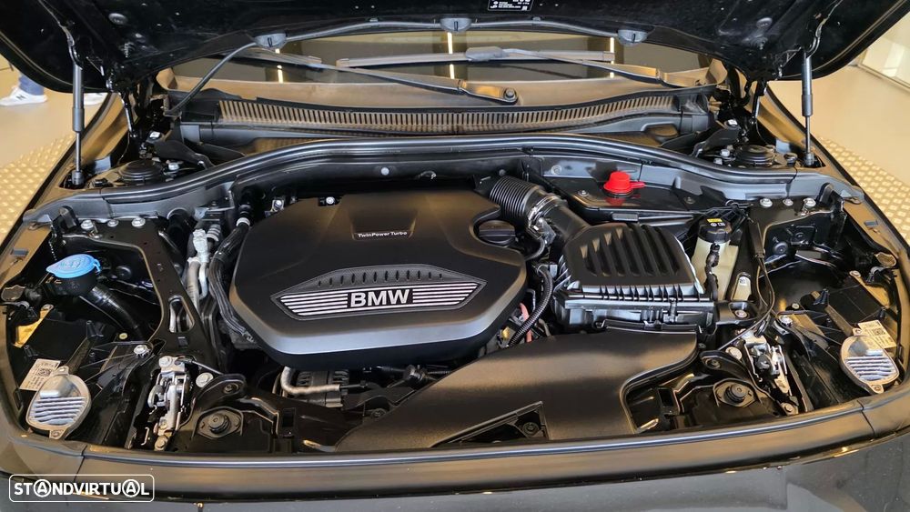 BMW 216 Gran Coupé d Pack Desportivo M - 26