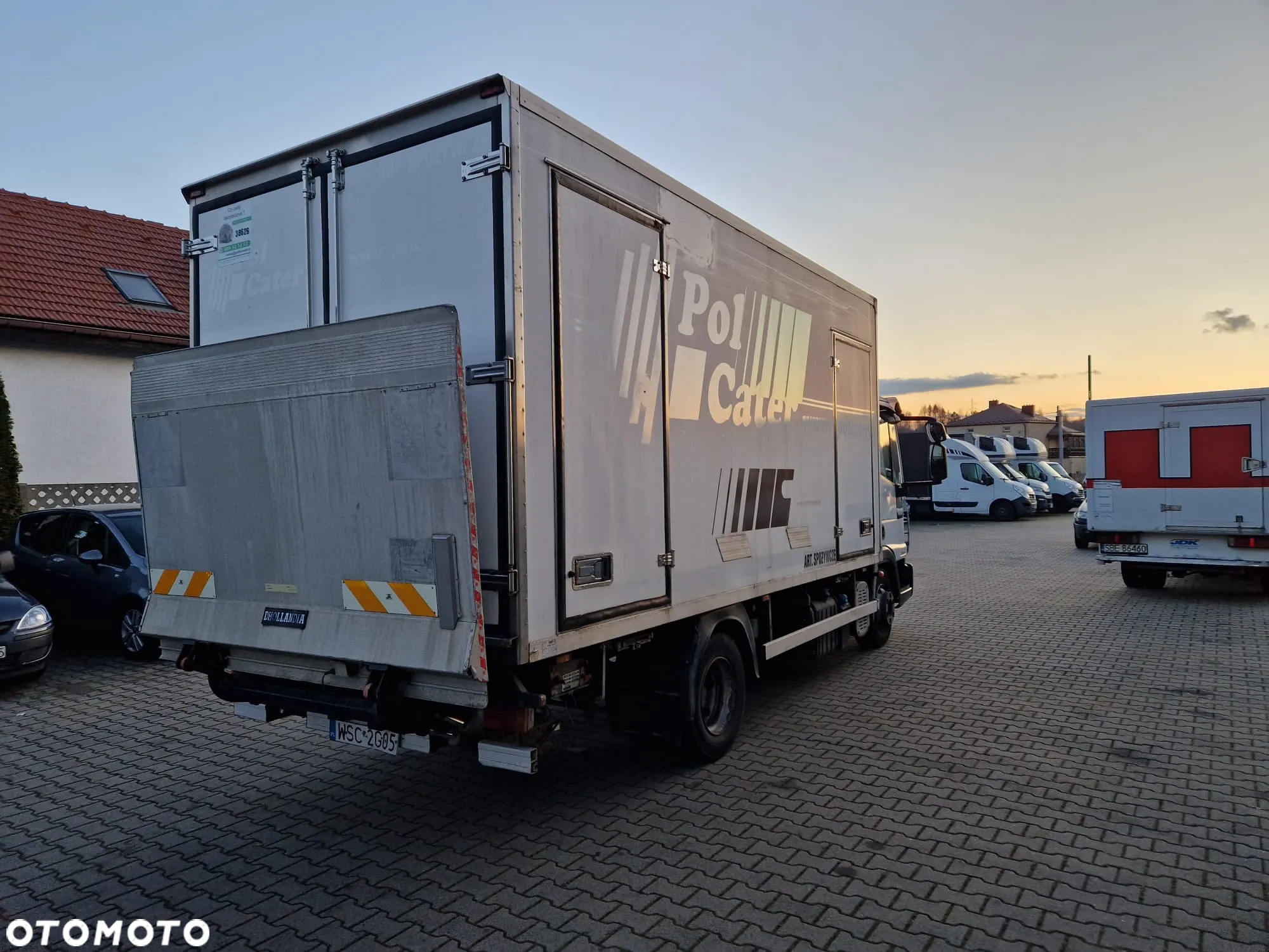 Iveco Eurocarco - 3