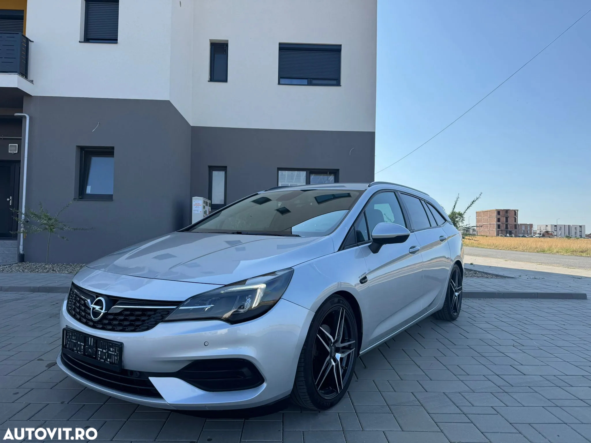 Opel Astra - 18