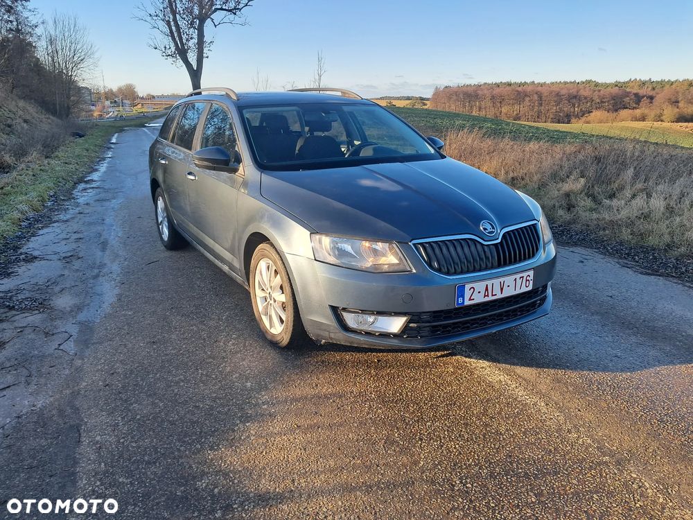Skoda Octavia 1.6 TDI Green tec Active - 10
