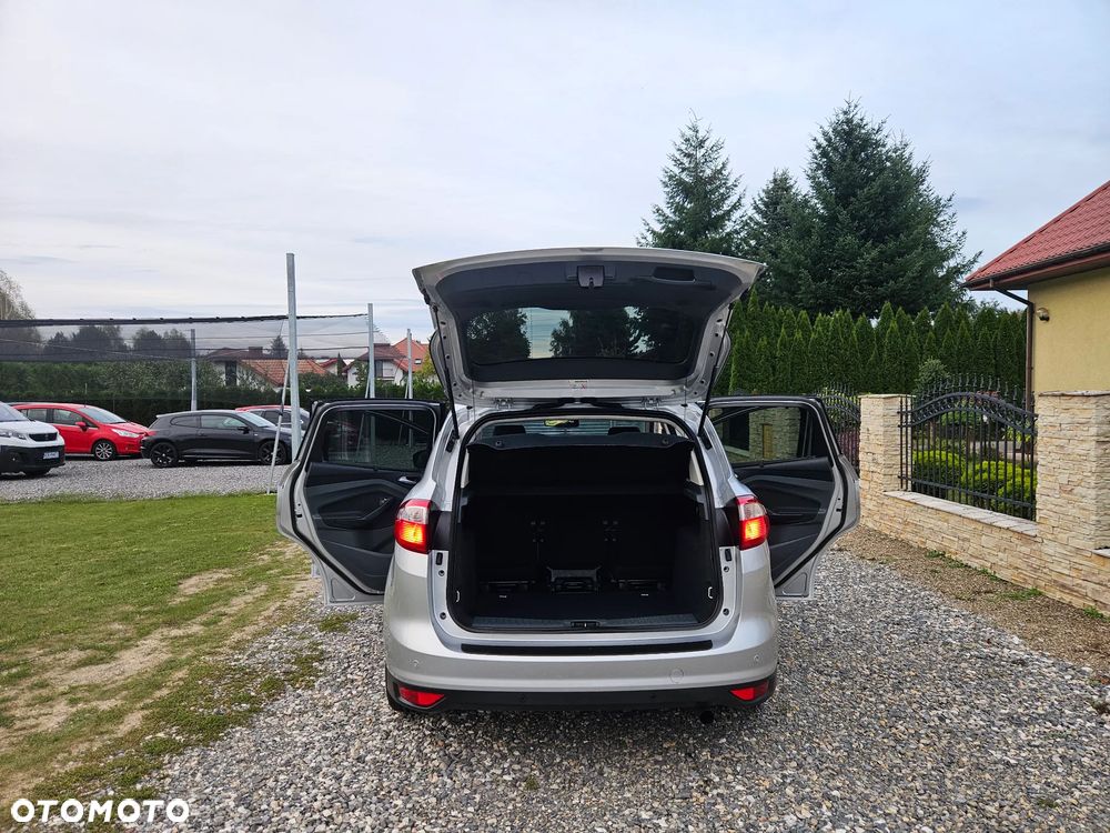 Ford C-MAX - 14