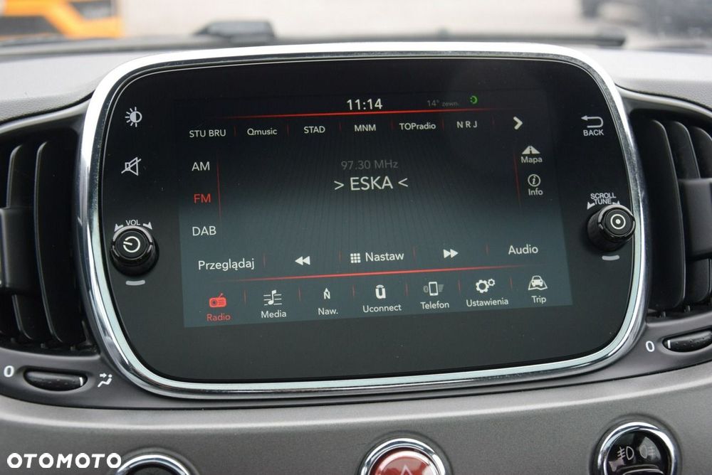 Fiat 500 0.9 TwinAir Dualogic Start&Stop Sport - 32