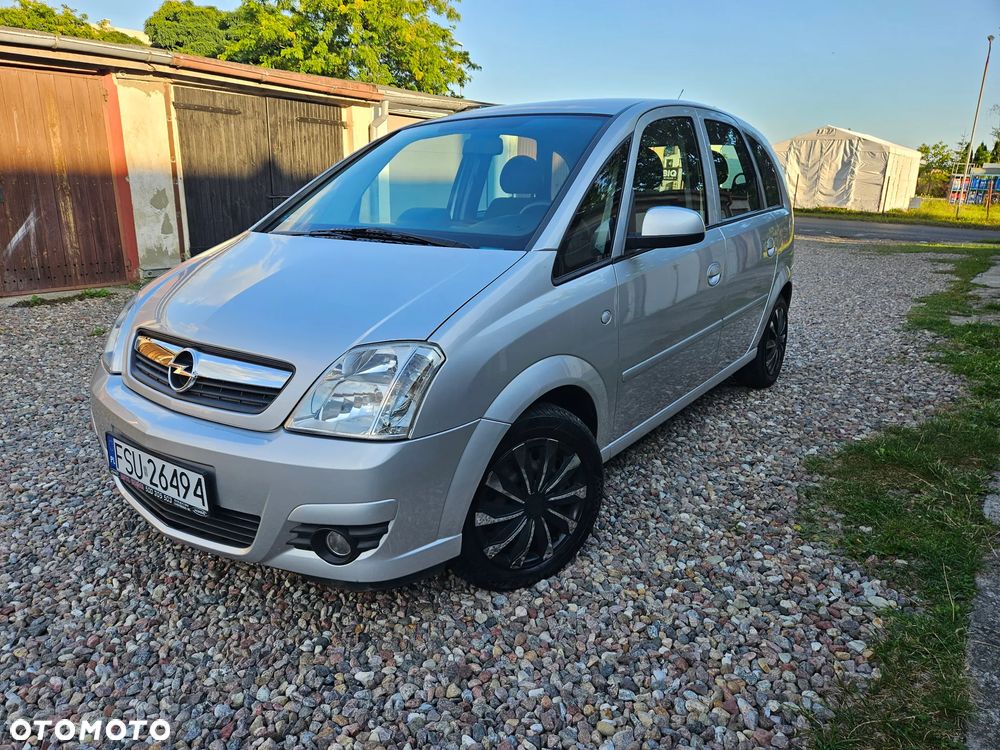 Opel Meriva 1.6 16V Enjoy Easytronic - 2
