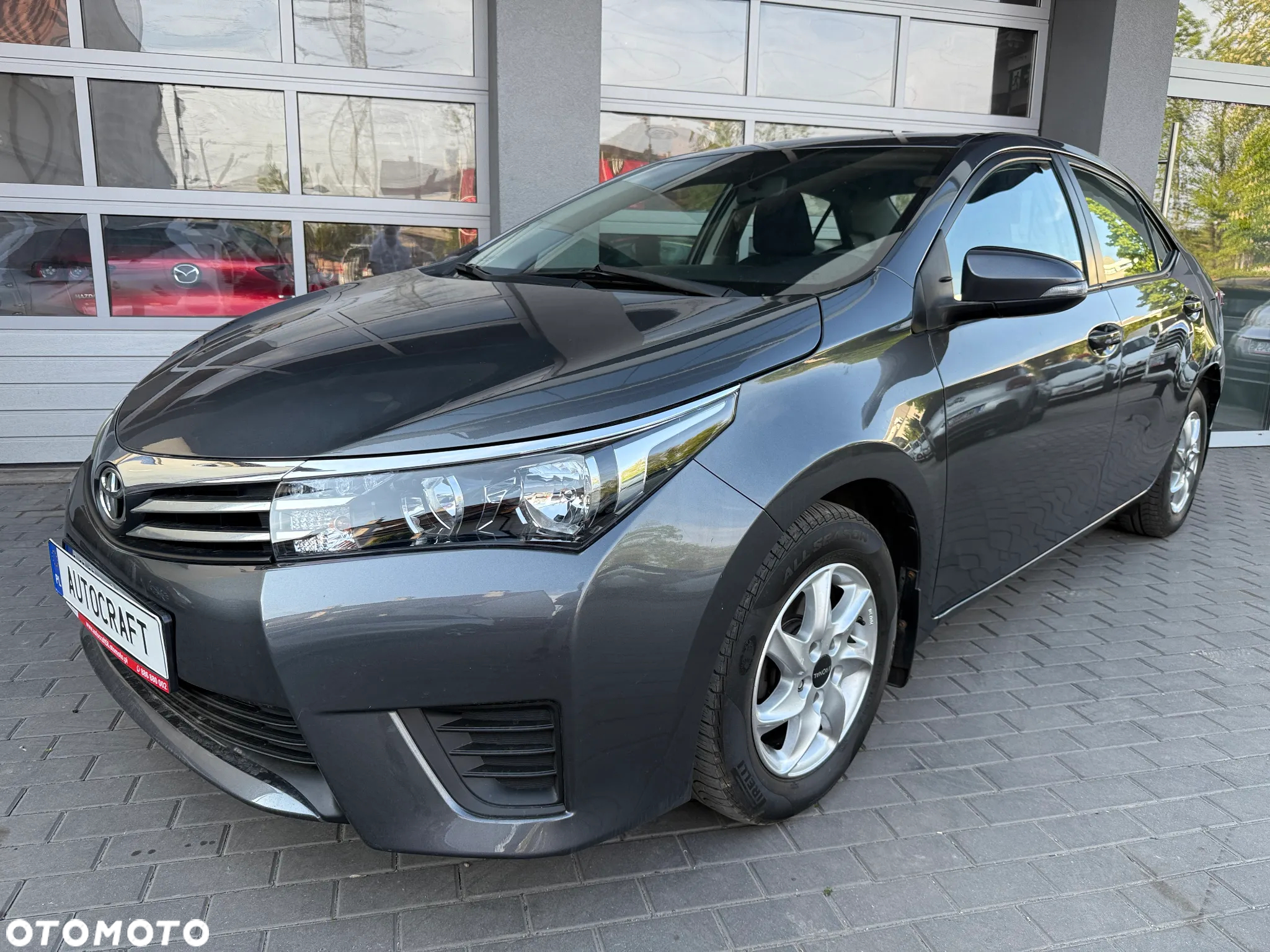 Toyota Corolla 1.33 Active - 14