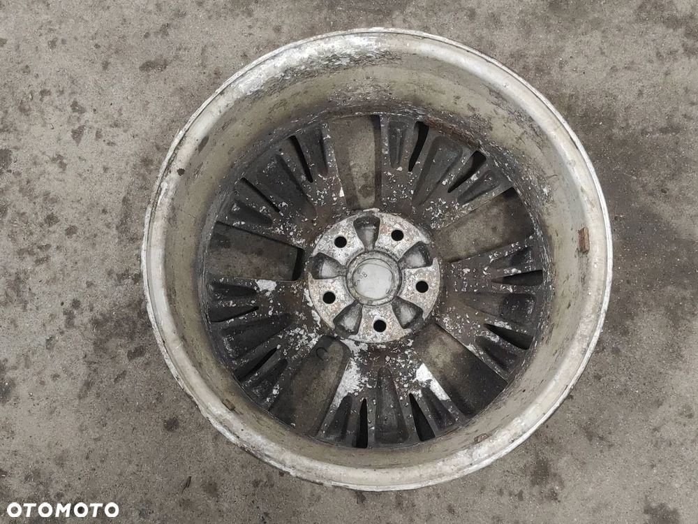 FELGA ALUMINIOWA MAZDA 6 II 5X114,3 FI 67,1 6,5JX16 - 3