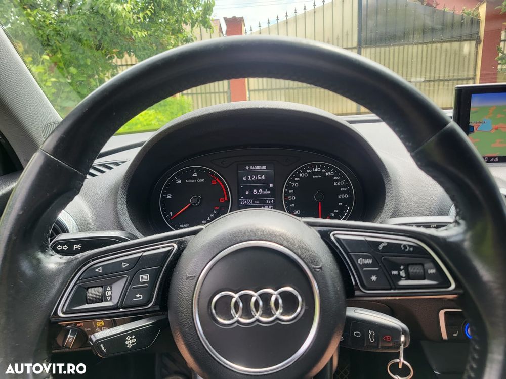 Audi A3 Limuzina - 10