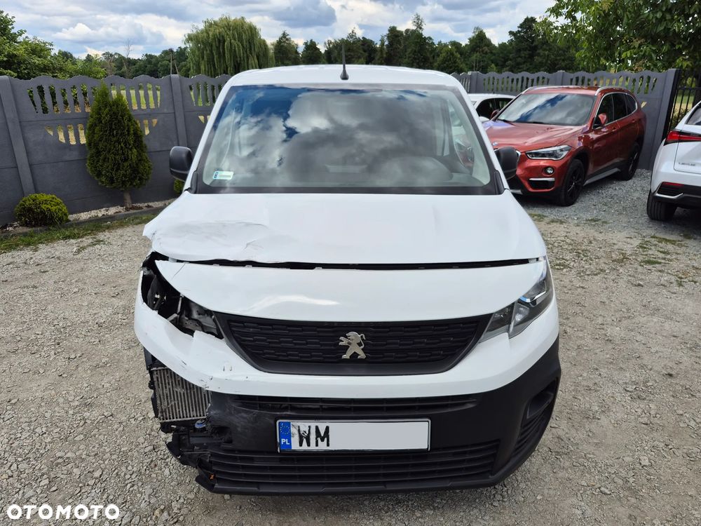 Peugeot PARTNER - 21