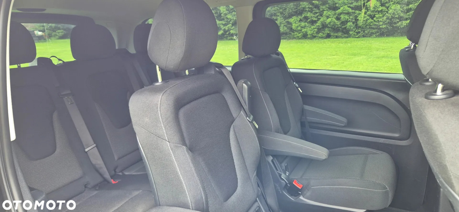 Mercedes-Benz Vito 116 CDI Tourer Lang EDITION - 12