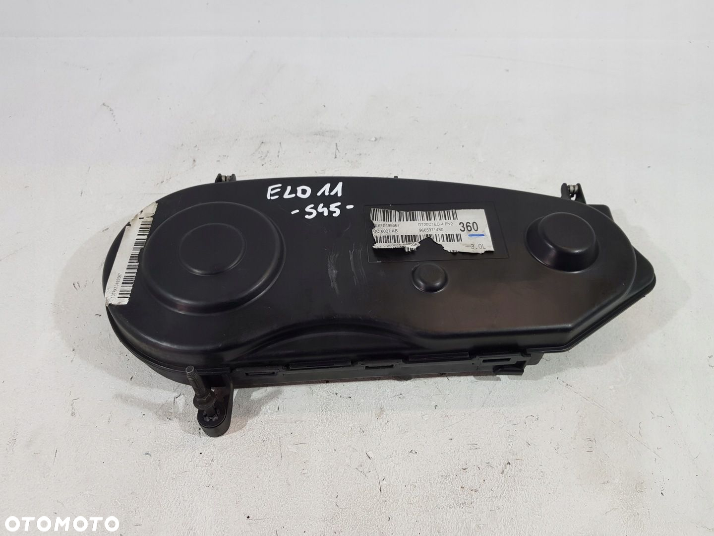 OBUDOWA ROZRZĄDU 9X2Q-6A247-EA CITROEN C5 III X7 3.0 HDI DT20C - 2