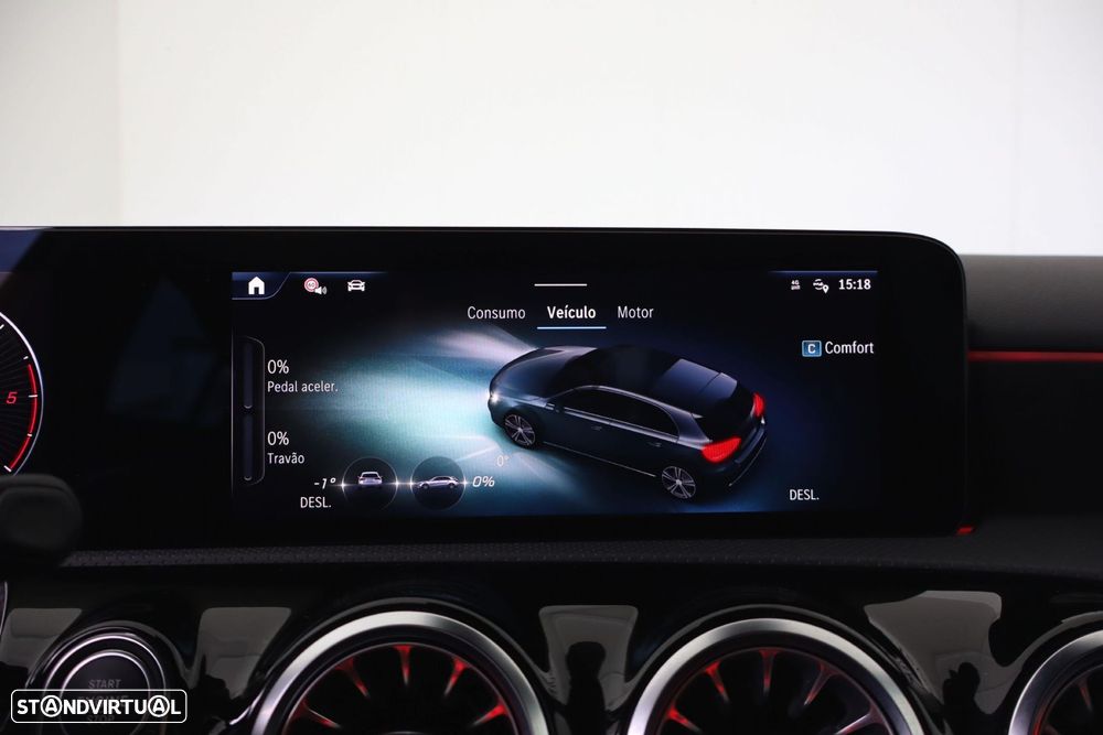 Mercedes-Benz A 180 d AMG Line Aut. - 48