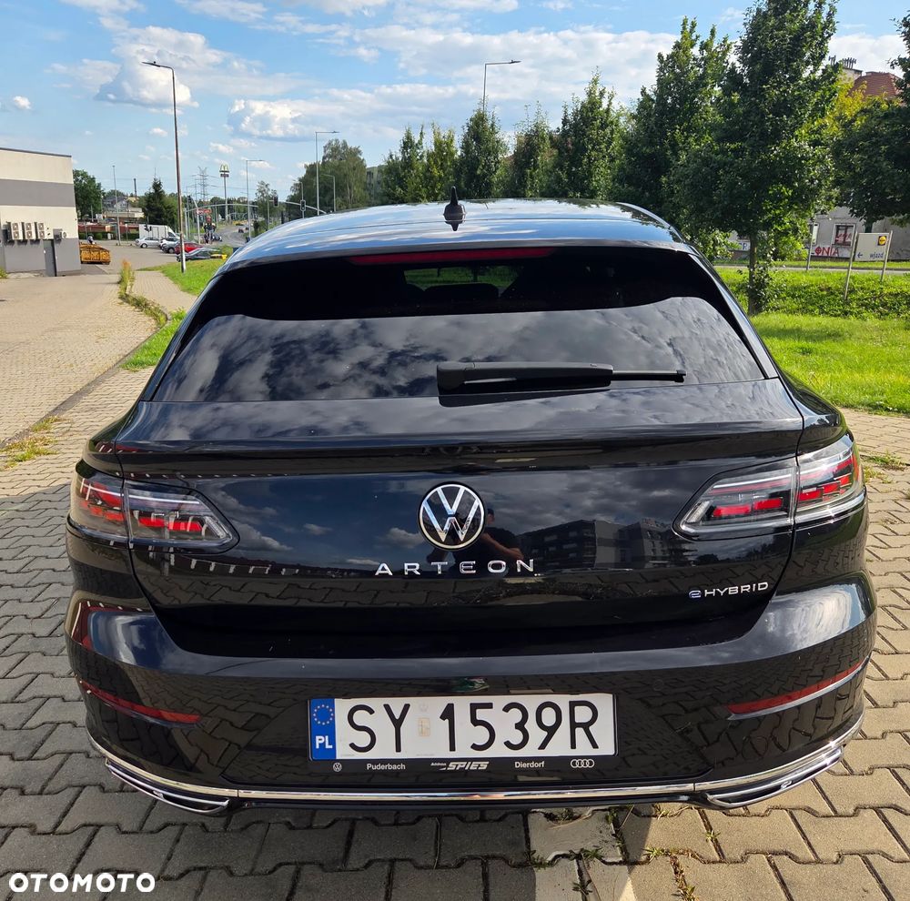 Volkswagen Arteon Shooting Brake 1.4 eHybrid OPF DSG R-Line - 10