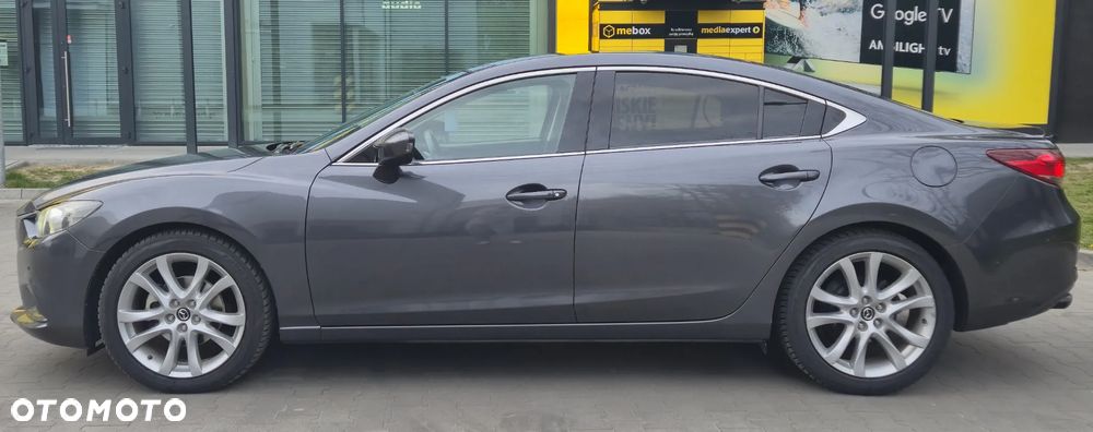 Mazda 6 SKYACTIV-D 150 i-ELOOP Exclusive-Line - 6