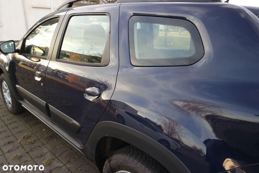 Dacia Duster 1.5 Blue dCi Essential 4WD EU6d - 2