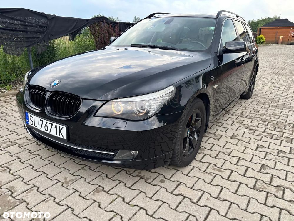 BMW Seria 5 525i - 1