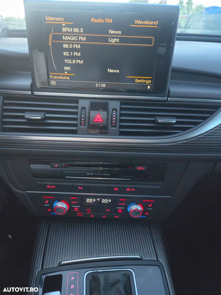 Audi A6 Limuzina - 12
