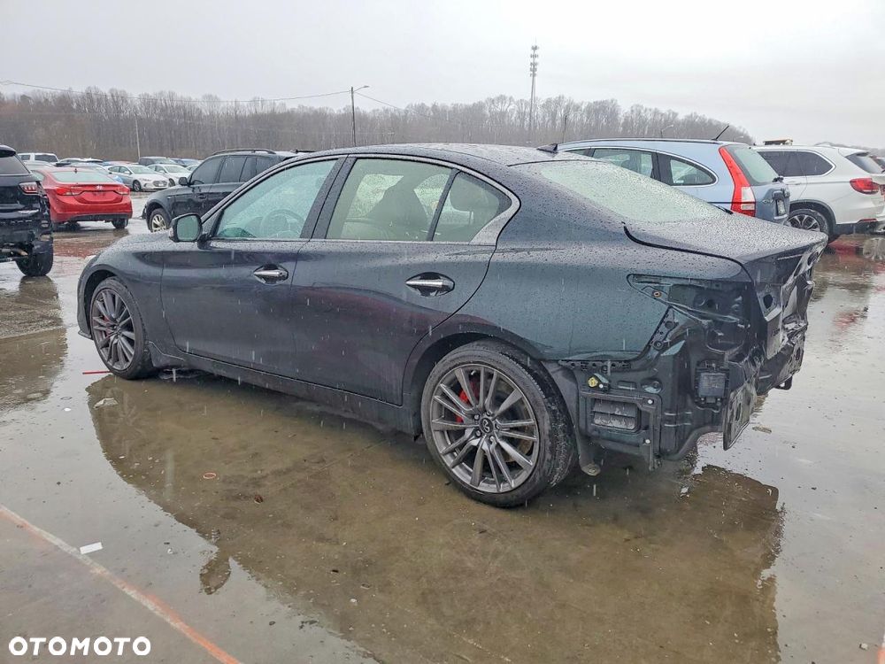 Infiniti Q50 Q50S 3.0t Sport - 3