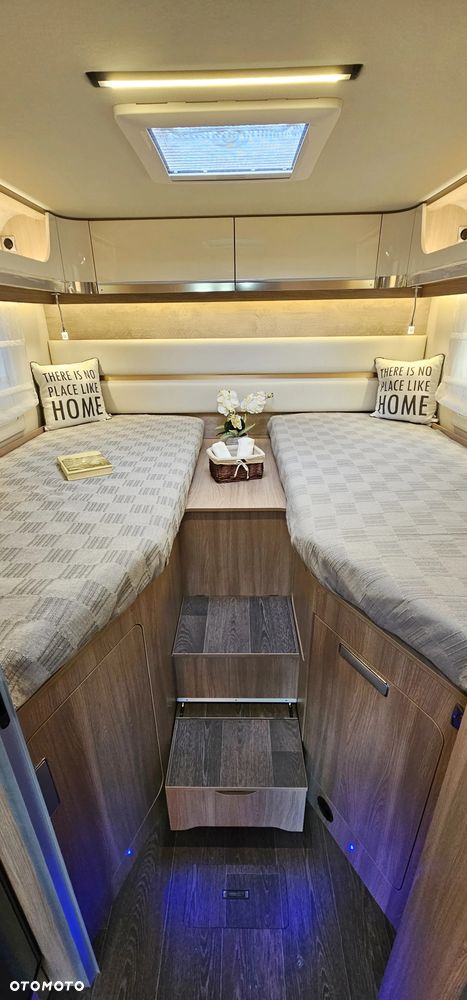 Laika ECOVIP L3009 PÓŁINTEGRA FULL LED HYMER GR. FIAT DUCATO OD RĘKI - 15