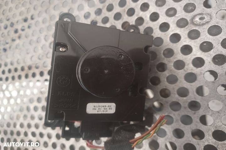 Joystick navigatie 9125349 MX1253 BMW X5 E70 [2006 - 2010] - 3
