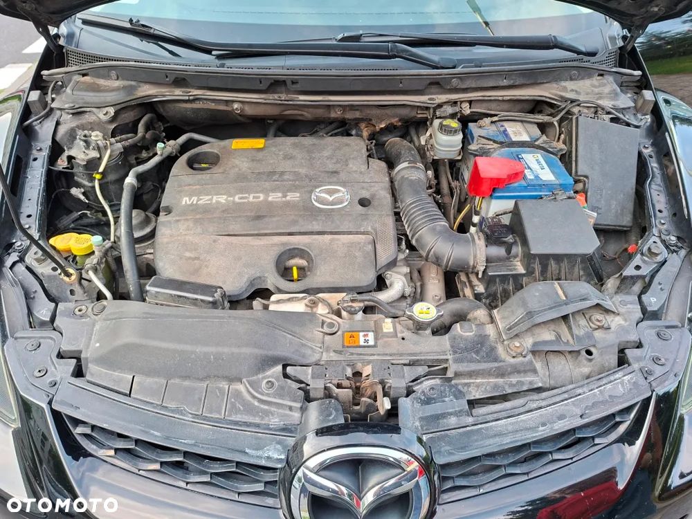 Mazda CX-7 2.2 CD Exclusive - 22