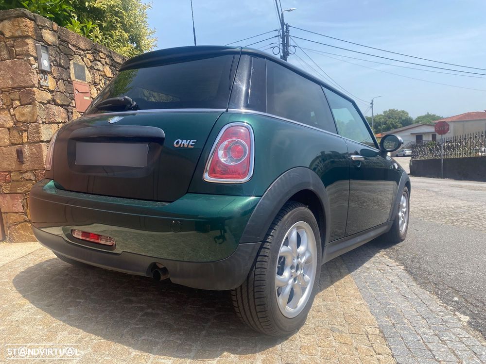 MINI 3 Portas One Auto - 8