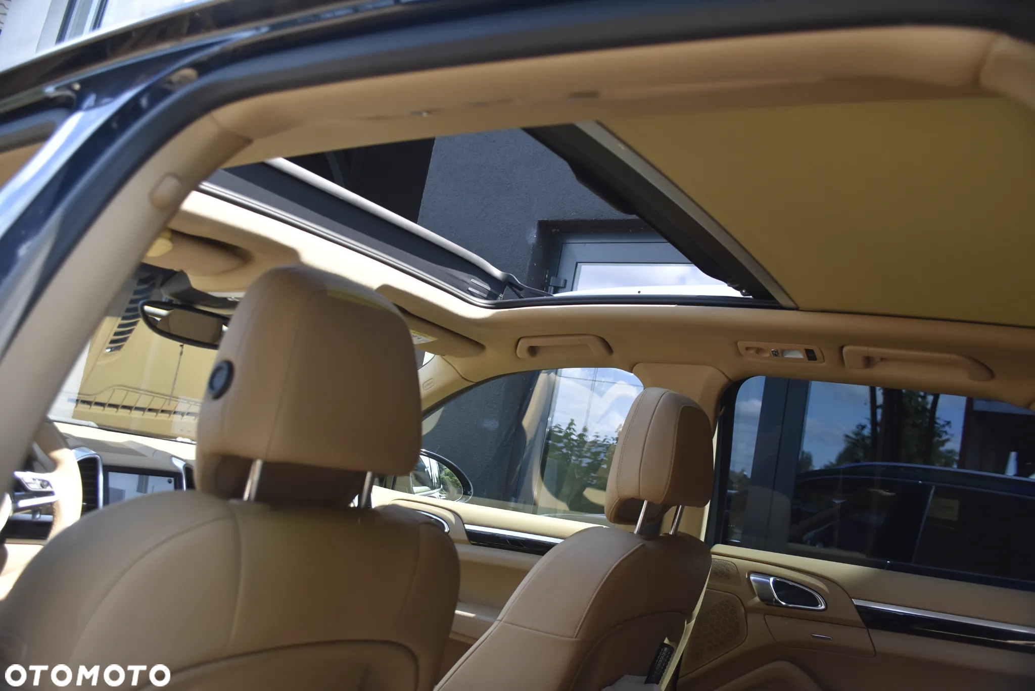 Porsche Cayenne S Diesel Tiptronic S - 14