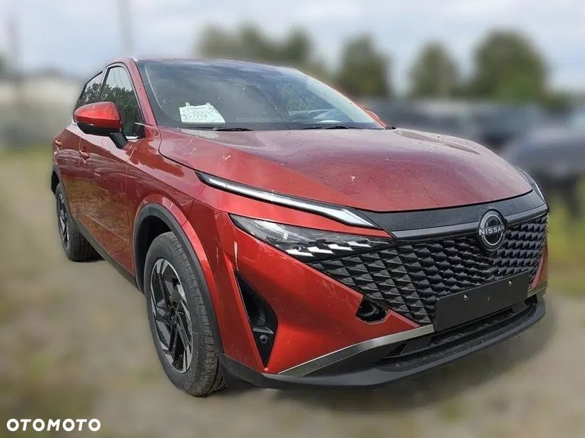 Nissan Qashqai 1.3 DIG-T MHEV N-Connecta Xtronic - 3