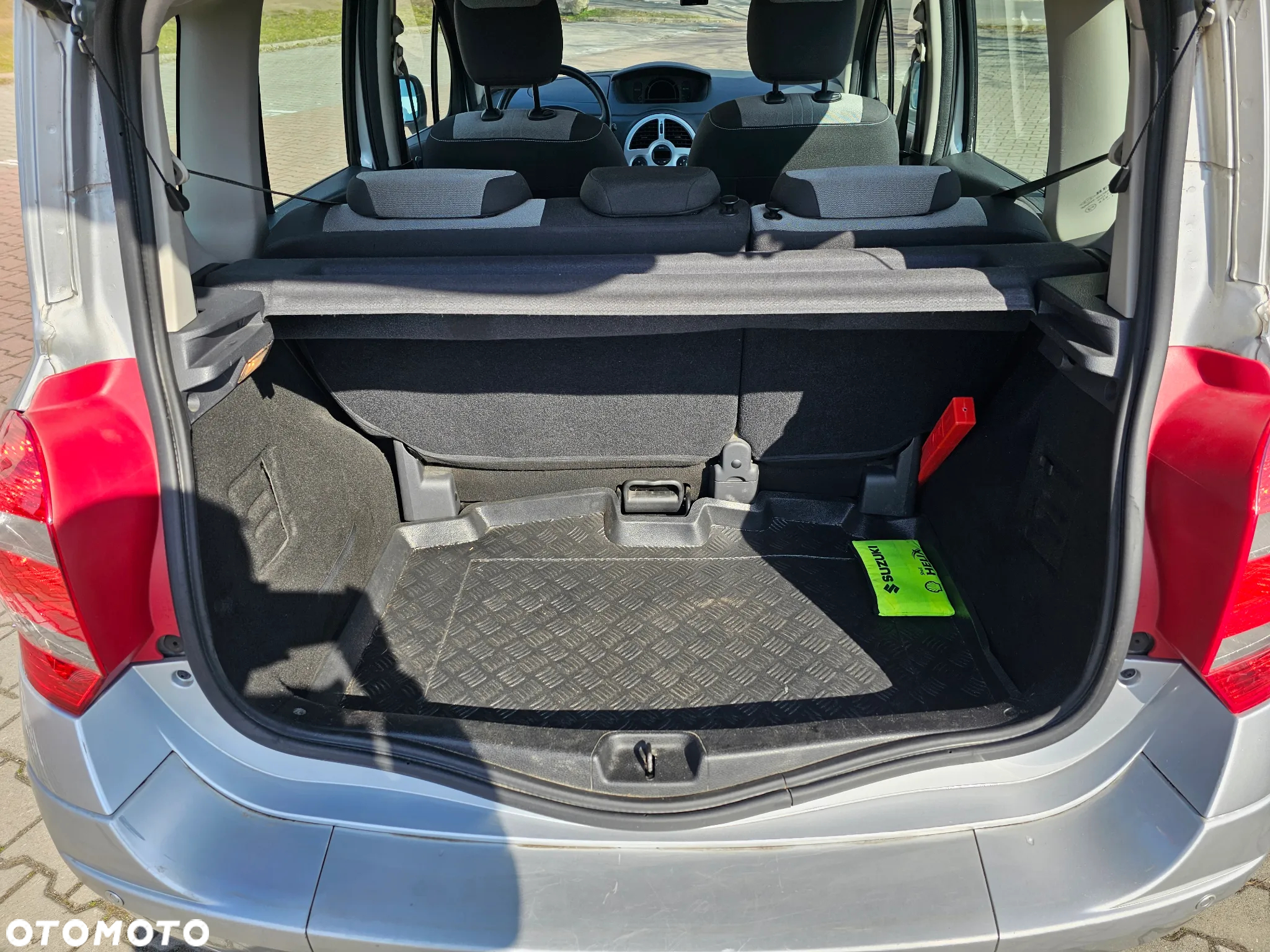 Renault Modus Grand 1.2 TCE Alize - 17