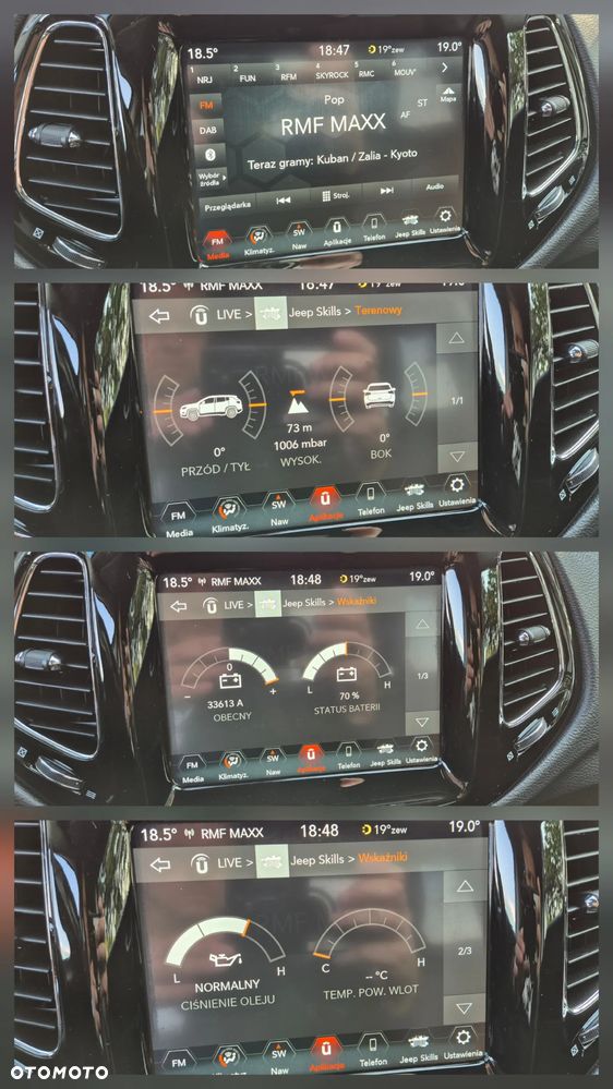 Jeep Compass 1.6 MJD Longitude FWD S&S - 22