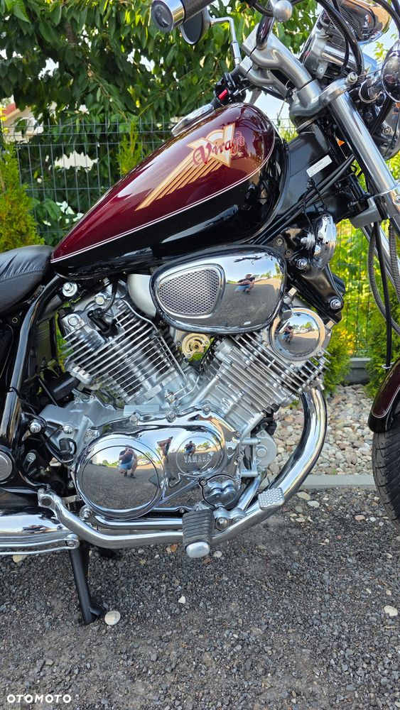 Yamaha Virago - 2