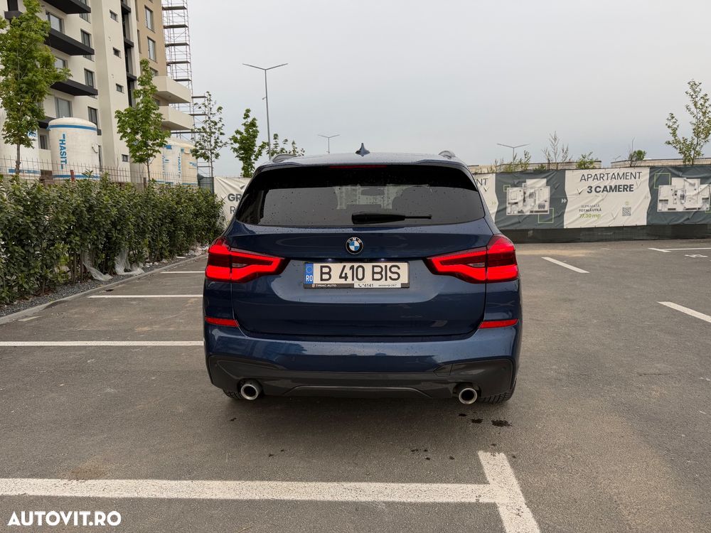 BMW X3 xDrive30e Aut. M Sport - 9