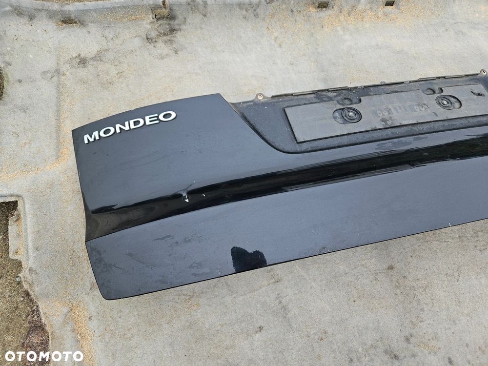 Blenda klapy bagażnika Ford Mondeo Mk4 2008r kombi G6 - 2