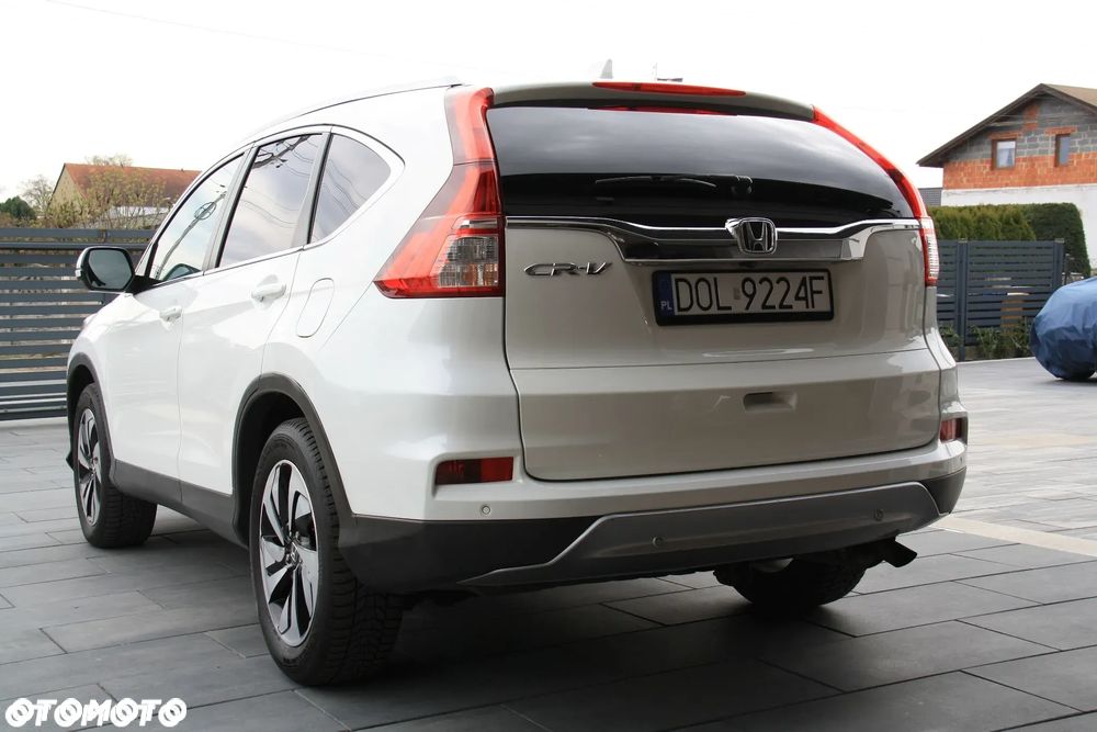 Honda CR-V 1.6i DTEC 4WD Lifestyle Plus - 14