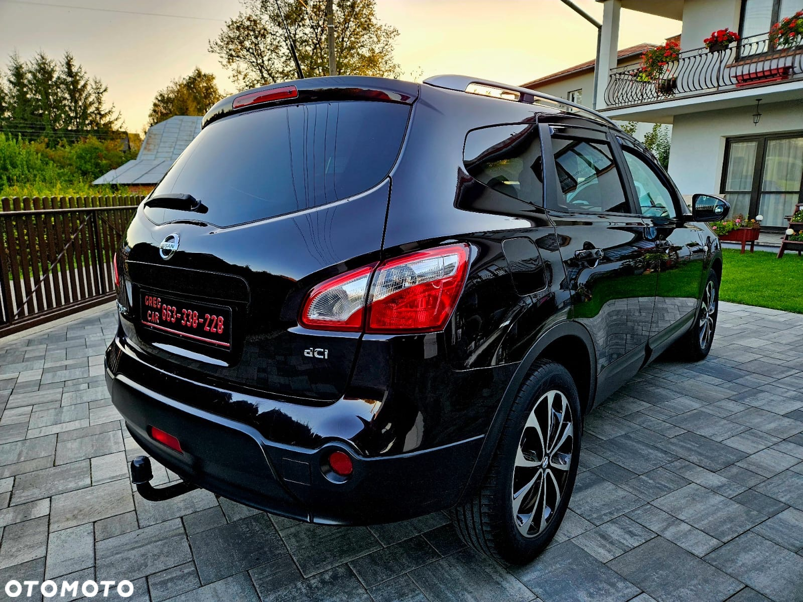 Nissan Qashqai+2 2.0 dCi 4x4 I-Way - 18