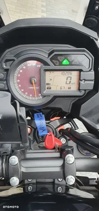 Kawasaki Versys 1000 - 2